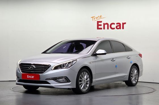 Hyundai Sonata 2.0 Style Special — пробег 46 468 км — фото 1 из 5