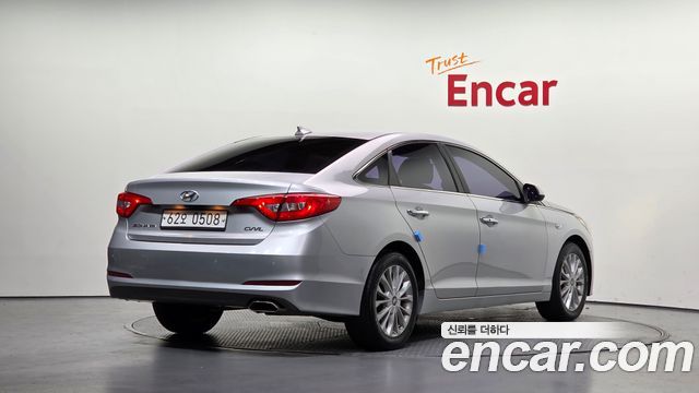 Hyundai Sonata 2.0 Style Special — пробег 46 468 км — фото 2 из 5