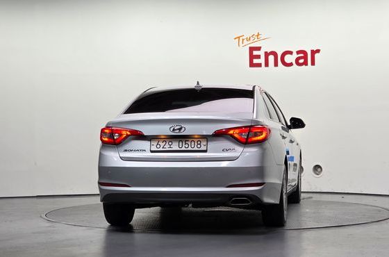 Hyundai Sonata 2.0 Style Special — пробег 46 468 км — фото 4 из 5