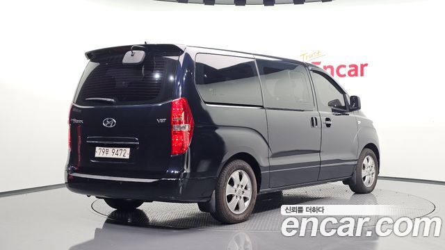 Hyundai Starex Wagon 12-Seater Modern — пробег 122 380 км — фото 2 из 5