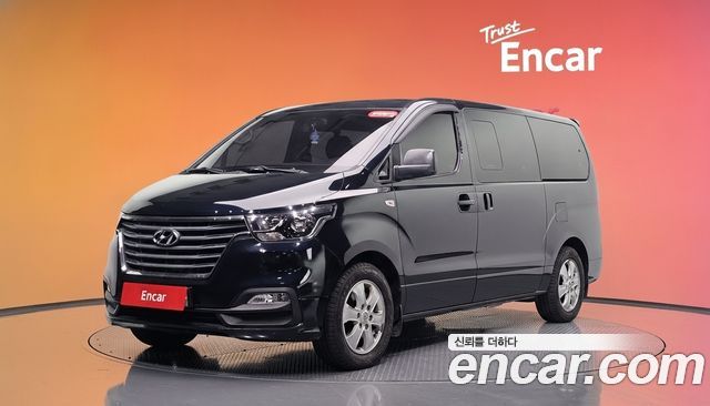 Hyundai Starex Wagon 12-Seater Modern — пробег 122 380 км — фото 1 из 5