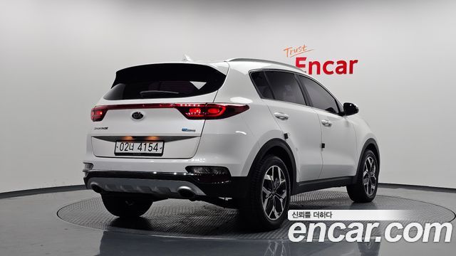 Kia Sportage Diesel 1.6 2WD Prestige — пробег 135 408 км — фото 2 из 5