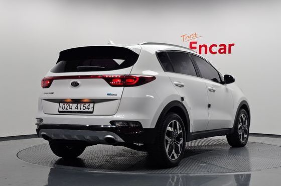 Kia Sportage Diesel 1.6 2WD Prestige — пробег 135 408 км — фото 2 из 5
