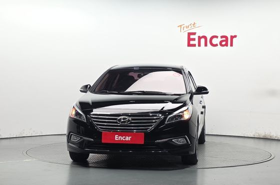 Hyundai Sonata LPI Premium — пробег 87 032 км — фото 3 из 5