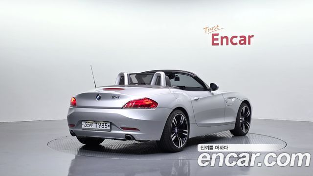 BMW Z4 sDrive 35i — пробег 84 244 км — фото 2 из 5