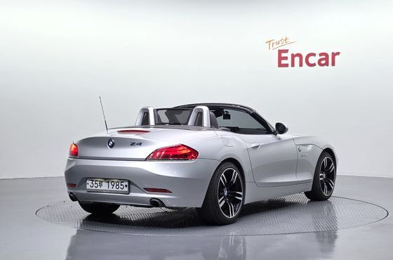 BMW Z4 sDrive 35i — пробег 84 244 км — фото 2 из 5
