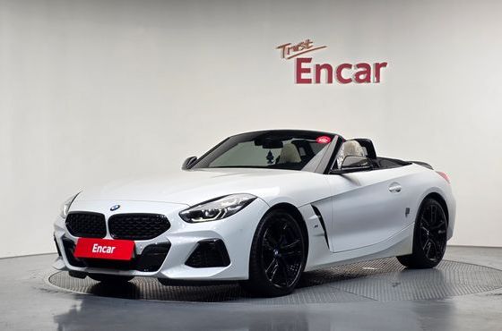 BMW Z4 sDrive20i M Sport — пробег 52 729 км — фото 1 из 5