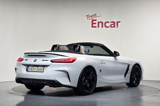 BMW Z4 sDrive20i M Sport — пробег 52 729 км — фото 2 из 5