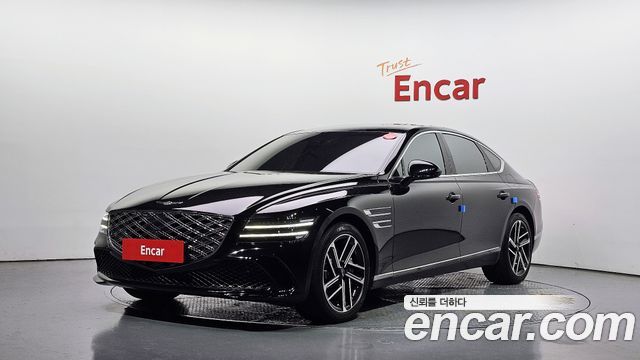 Genesis G80 Gasoline 2.5 Turbo AWD — пробег 18 148 км — фото 1 из 5