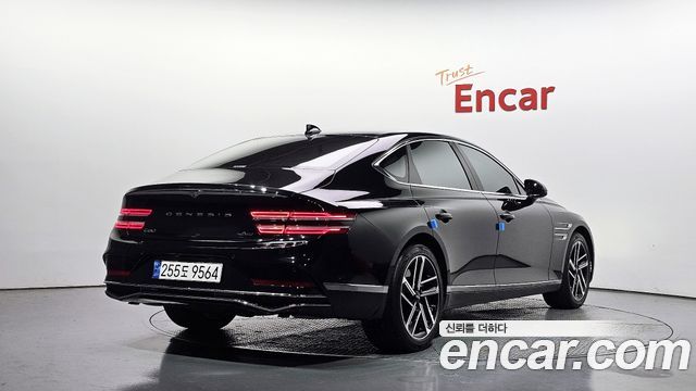 Genesis G80 Gasoline 2.5 Turbo AWD — пробег 18 148 км — фото 2 из 5