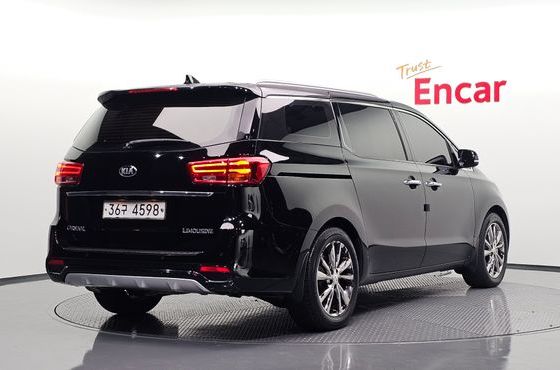 Kia Carnival 7-Seater Limousine VIP — пробег 162 347 км — фото 2 из 5