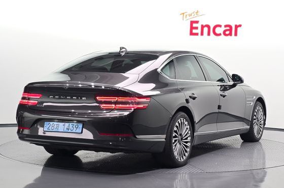 Genesis G80 e-AWD — пробег 158 544 км — фото 2 из 5