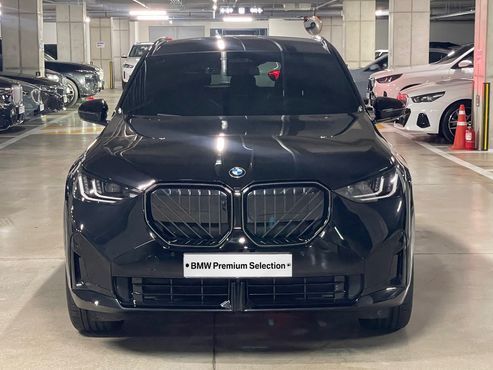 BMW X3 xDrive 20 M Sport Pro — пробег 10 875 км — фото 3 из 5