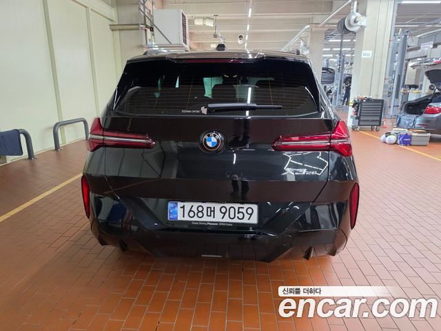 BMW X3 xDrive 20 M Sport Pro — пробег 10 875 км — фото 4 из 5
