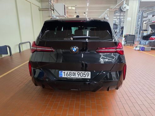 BMW X3 xDrive 20 M Sport Pro — пробег 10 875 км — фото 4 из 5