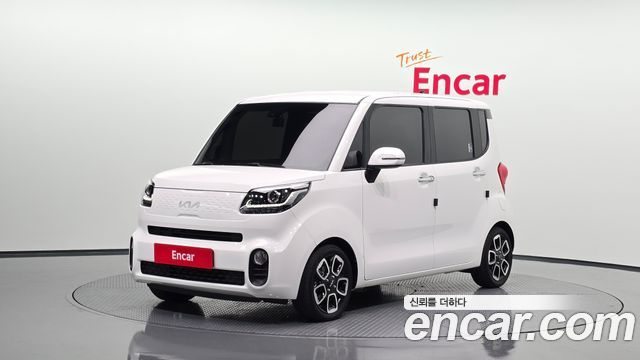 Kia RAY Signature — пробег 42 849 км — фото 1 из 5