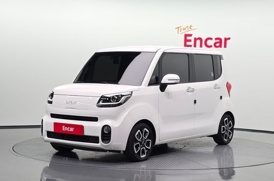 Kia RAY Signature — пробег 42 849 км — фото 1 из 5