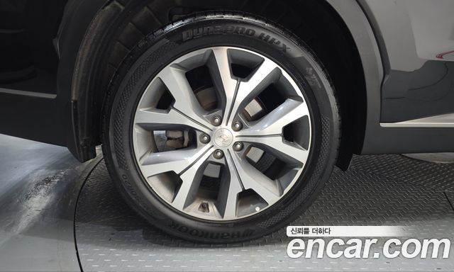 Hyundai Palisade Diesel 2.2 2WD Prestige — пробег 80 806 км — фото 5 из 5