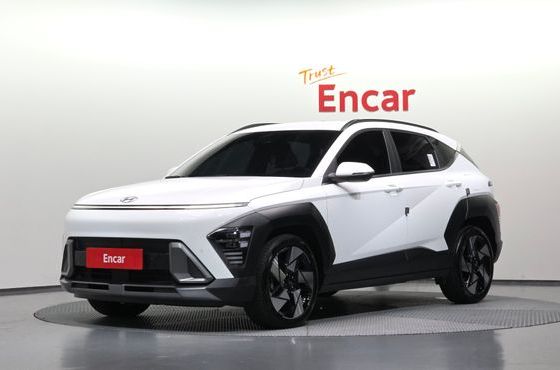 Hyundai Kona Gasoline 2.0 2WD Premium — пробег 29 997 км — фото 1 из 5