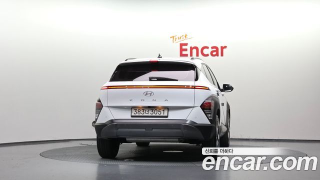 Hyundai Kona Gasoline 2.0 2WD Premium — пробег 29 997 км — фото 4 из 5