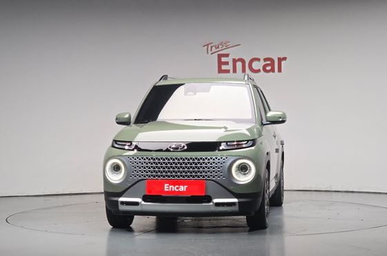 Hyundai Casper Inspiration — пробег 42 127 км — фото 3 из 5