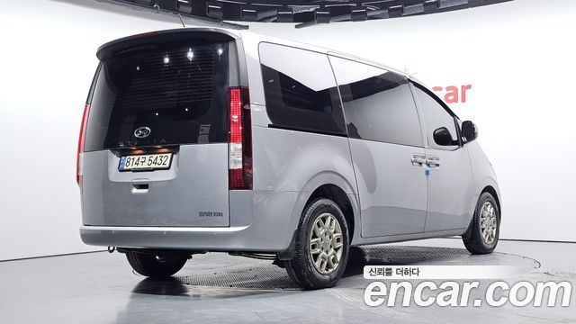 Hyundai Staria Cargo 3-Seater Modern — пробег 144 821 км — фото 2 из 5