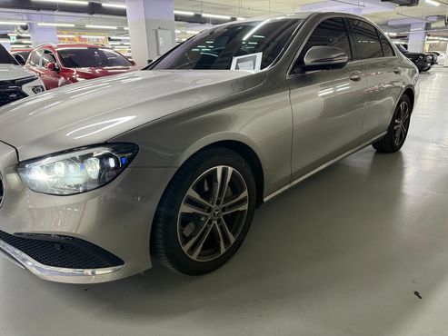 Mercedes-Benz E-Class E300 4MATIC AMG Line — пробег 58 000 км — фото 1 из 5