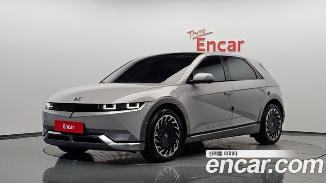 Hyundai Ioniq5 Long Range AWD Prestige — пробег 66 486 км — фото 1 из 5