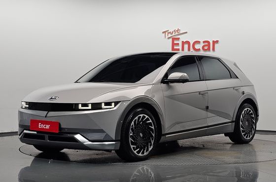 Hyundai Ioniq5 Long Range AWD Prestige — пробег 66 486 км — фото 1 из 5