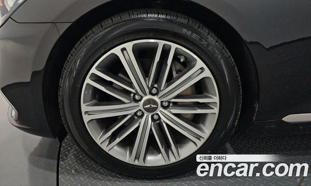 Genesis G80 3.3 GDI AWD Luxury — пробег 152 018 км — фото 5 из 5