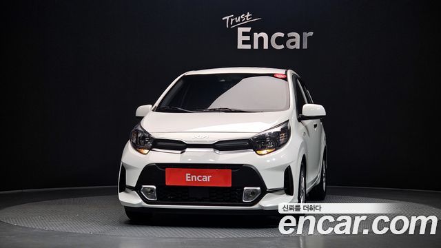 Kia morning Signature — пробег 24 258 км — фото 3 из 5