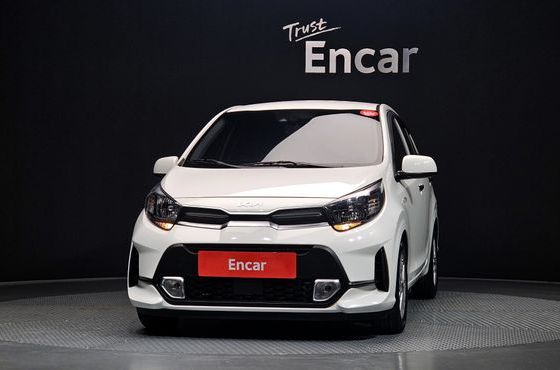 Kia morning Signature — пробег 24 258 км — фото 3 из 5