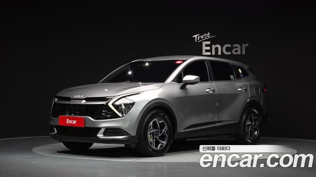 Kia Sportage Diesel 2.0 4WD Trendy — пробег 16 649 км — фото 1 из 5