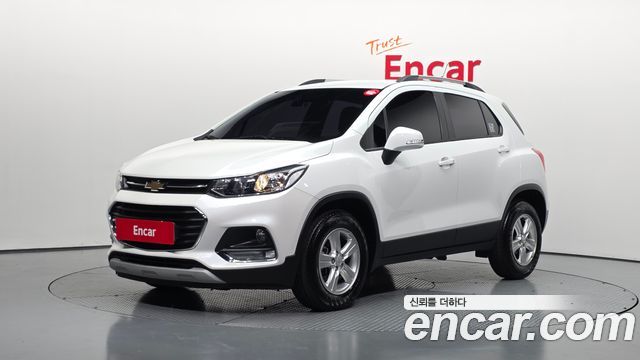 Chevrolet (Daewoo) Trax 1.4 LT — пробег 24 470 км — фото 1 из 5