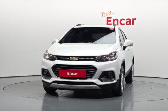 Chevrolet (Daewoo) Trax 1.4 LT — пробег 24 470 км — фото 3 из 5