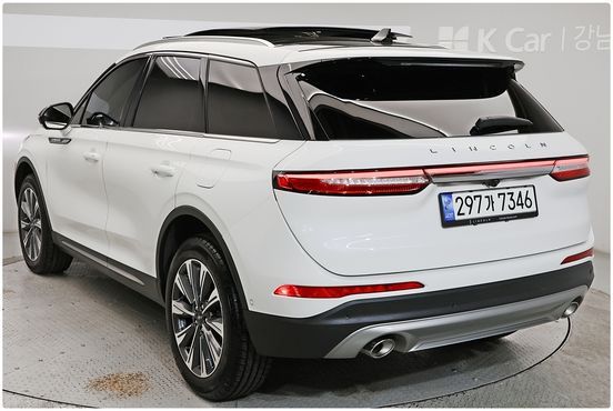 Lincoln Corsair 2.0 Reserve AWD — пробег 20 464 км — фото 2 из 5