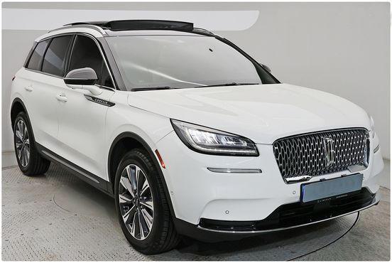 Lincoln Corsair 2.0 Reserve AWD — пробег 20 464 км — фото 3 из 5