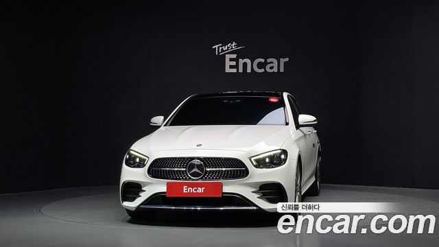Mercedes-Benz E-Class E350 4MATIC AMG Line — пробег 99 796 км — фото 3 из 5