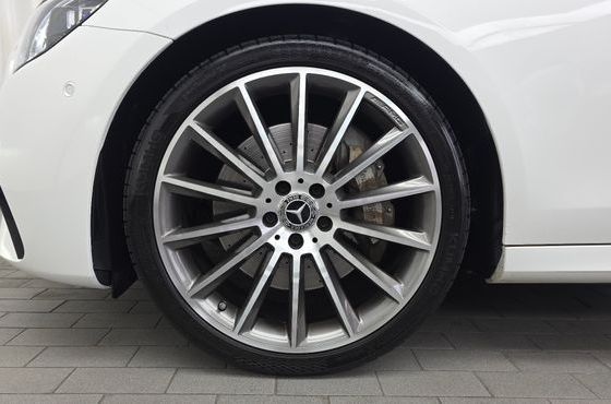 Mercedes-Benz E-Class E350 4MATIC AMG Line — пробег 99 796 км — фото 5 из 5