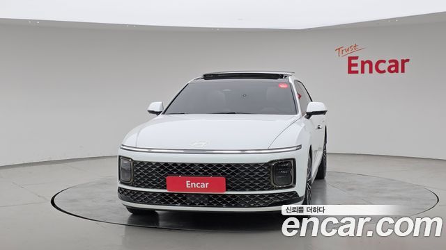 Hyundai Grandeur Calligraphy — пробег 62 419 км — фото 3 из 5