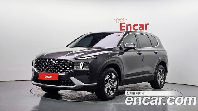Hyundai Santafe Diesel 2.2 2WD Premium — пробег 12 663 км — фото 1 из 5