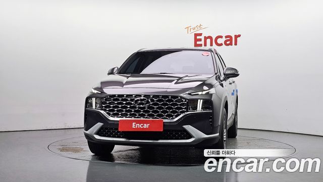 Hyundai Santafe Diesel 2.2 2WD Premium — пробег 12 663 км — фото 3 из 5