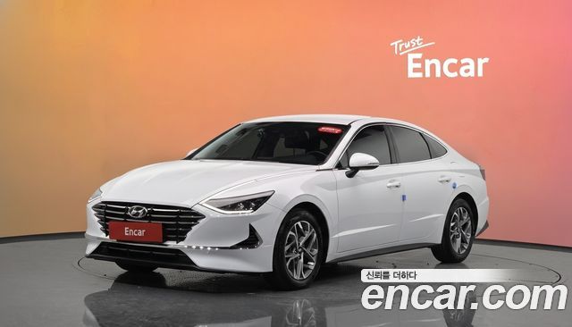 Hyundai Sonata 2.0 LPG(rental car) Premium — пробег 52 433 км — фото 1 из 5