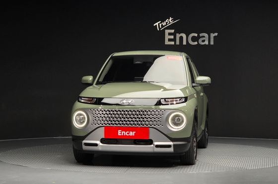 Hyundai Casper Modern — пробег 39 798 км — фото 3 из 5