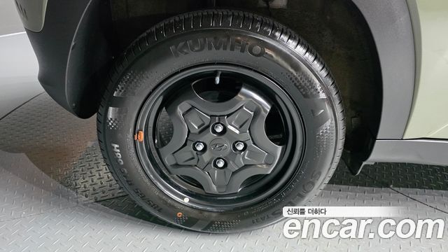 Hyundai Casper из Кореи Encar