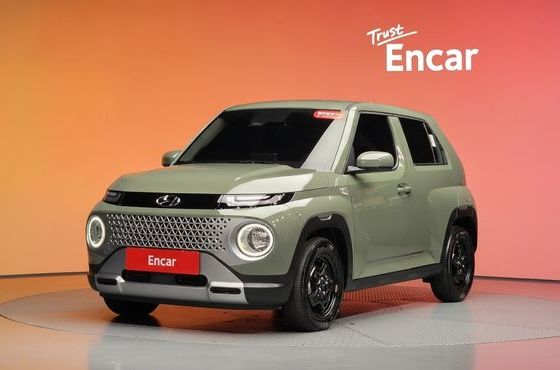 Hyundai Casper Modern — пробег 39 798 км — фото 1 из 5