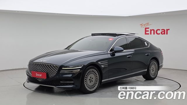 Genesis G80 Gasoline 2.5 Turbo AWD — пробег 57 969 км — фото 1 из 5