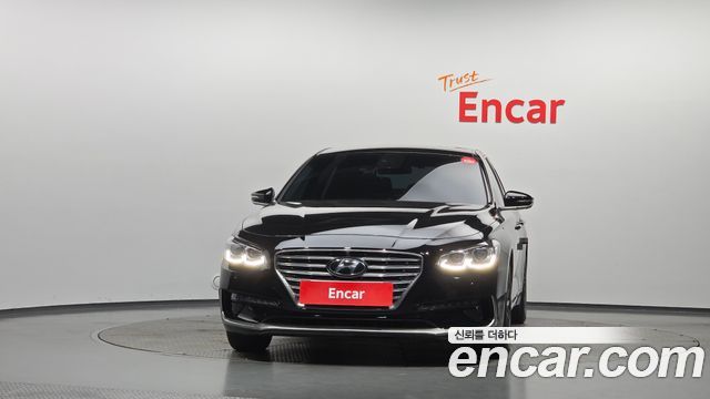 Hyundai Grandeur Exclusive — пробег 171 249 км — фото 3 из 5