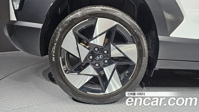 Hyundai Kona Gasoline 1.6 Turbo 2WD Inspiration — пробег 72 644 км — фото 5 из 5