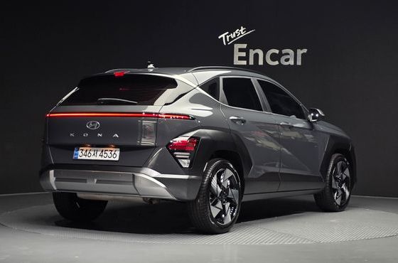 Hyundai Kona Gasoline 2.0 2WD Inspiration — пробег 48 627 км — фото 2 из 5